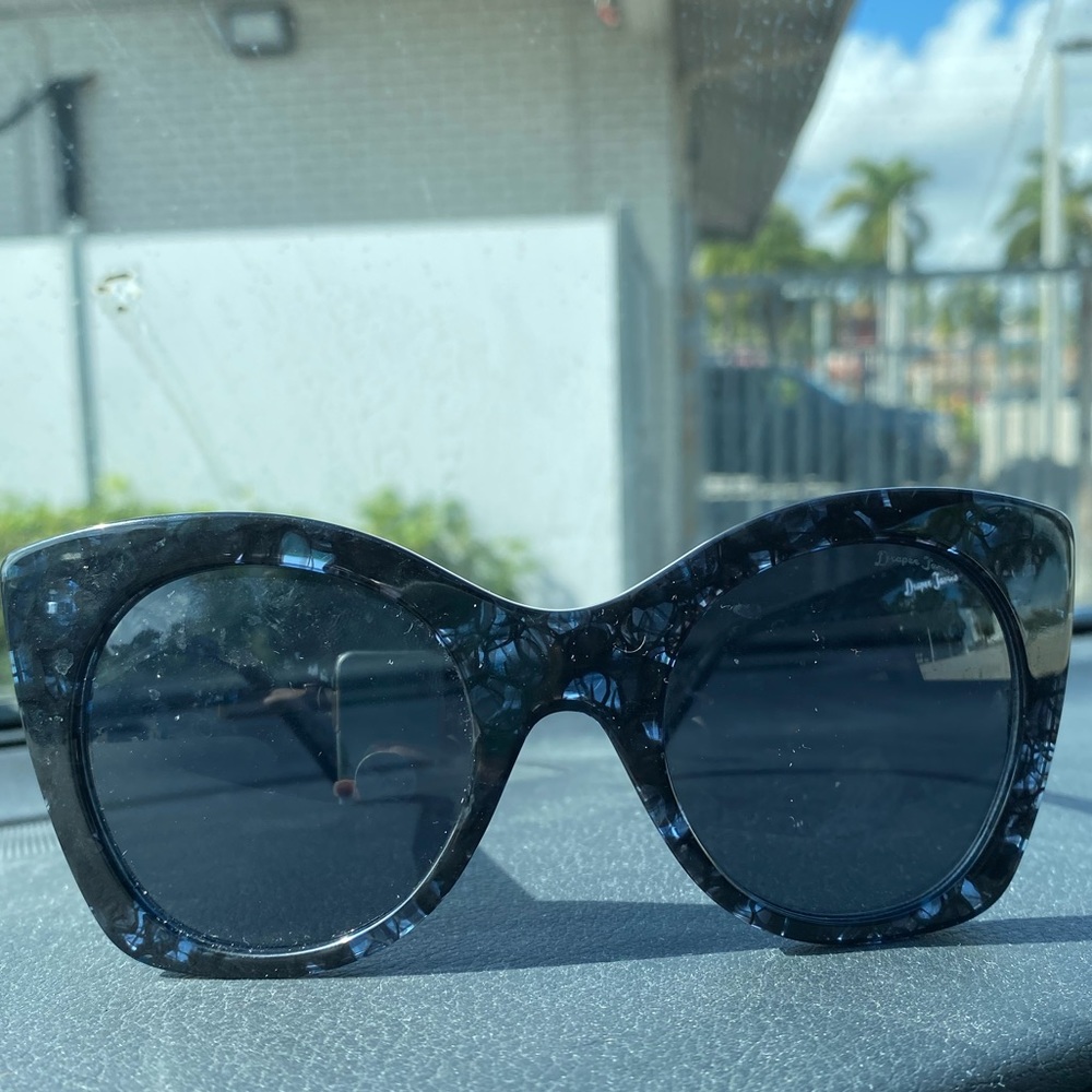 Draper James sunglasses